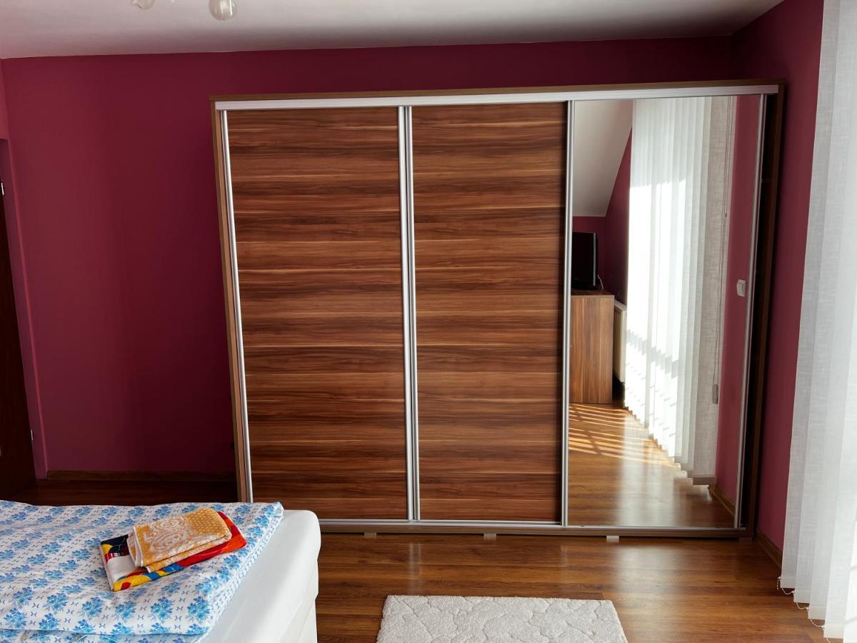 Privat Daniela Strba Apartment Exterior photo